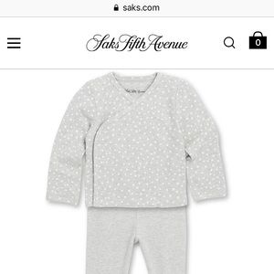 saks layette